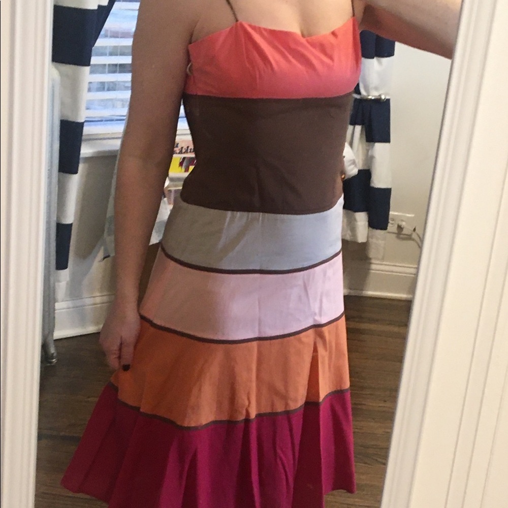 Adorable BCBG MaxAzria summer dress